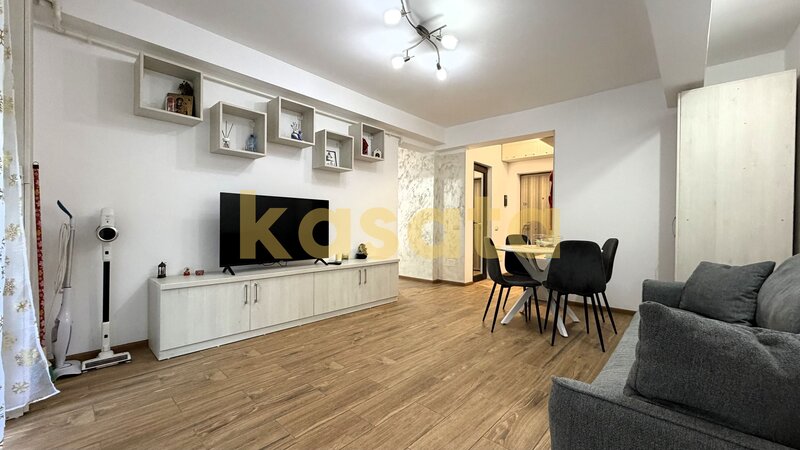 Fundeni 2 camere parter, curte 14 mp, parcare, 39 mp