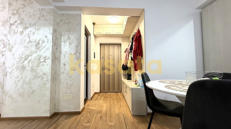 Fundeni 2 camere parter, curte 14 mp, parcare, 39 mp