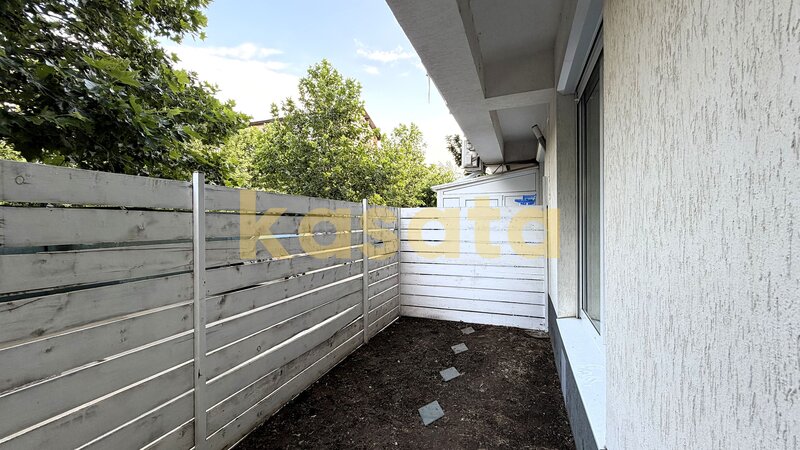 Fundeni 2 camere parter, curte 14 mp, parcare, 39 mp